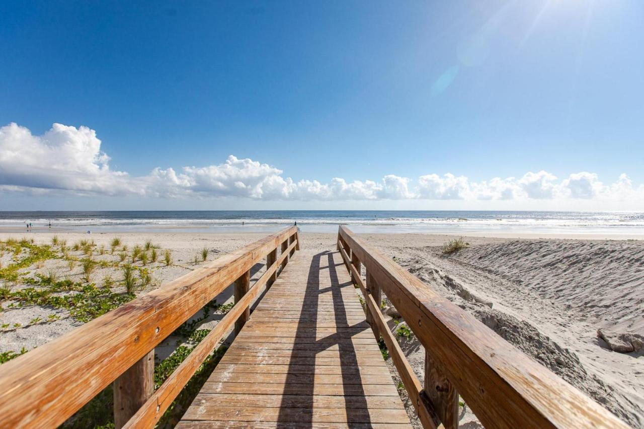 The Seahorse Vila Jacksonville Beach Exterior foto